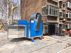 戶(hù)外大型排油煙