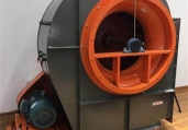 風(fēng)機(jī)，油煙凈化器中的核心部件